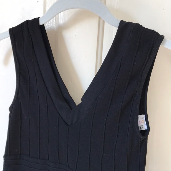 Black Slinky dress - Picture 2 of 5